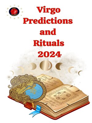 cover image of Virgo Predictions  and  Rituals  2024